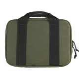 SINAIRSOFT Tactical Hidden Pistol Handbag Protective Case Storge Pack Hunting Bag