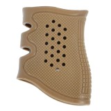 SINAIRSOFT Glock Antiskid Rubber Grip for Glock 17 19 20 21 Tactical Pistol Grip Sleeve Airsoft Hunting Rubber Grip Slip Glove