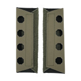 SINAIRSOFT Tactical Vest Shoulder Pads  Airsoft For FCSK FCPC LV119 Vest Plate Carrier