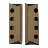 SINAIRSOFT Tactical Vest Shoulder Pads  Airsoft For FCSK FCPC LV119 Vest Plate Carrier