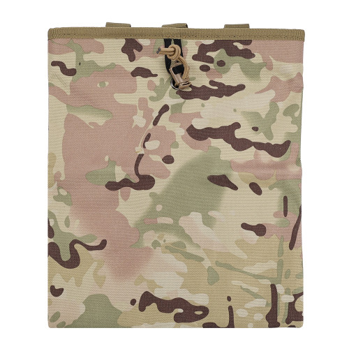 SINAIRSOFT New Molle bag Large Capacity Tactical Airsoft Paintball Hunting Folding Mag Recovery Pouch Molle Belt Loop