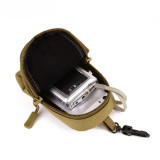 SINAIRSOFT MOLLE Outdoor Climbing Small Bags Men Sport Mini Pocket Tool Cigarette Key Talkie Walkie Satchel Case Pouch Bag