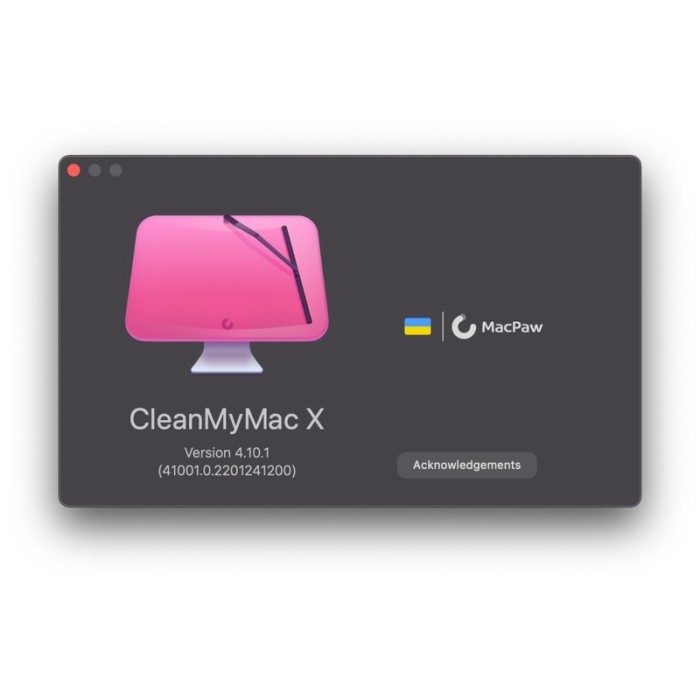 CleanMyMac X✨[Latest V4.10.4]🔥 The Best Mac Cleaner | Clean Caches, Malware, App Uninstallation without Leftover Files