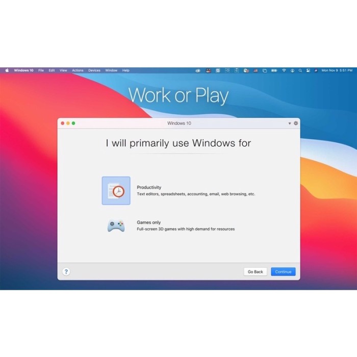 [Intel & M1&M2 ]Parallels Desktop 19 [V19.0.0] with Activated Win10/11 Pro + TPM Bypass Lifetime Virtual Machine | Win on Mac