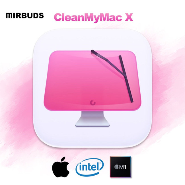 CleanMyMac X✨[Latest V4.10.4]🔥 The Best Mac Cleaner | Clean Caches, Malware, App Uninstallation without Leftover Files