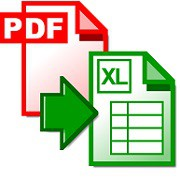 PDF To Excel Converter 4.8 (Full/ Lifetime)