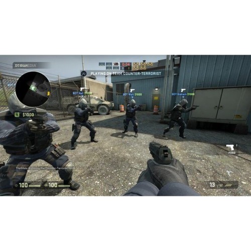 Counter Strike Global Offensive - Warzone (2021 Update)