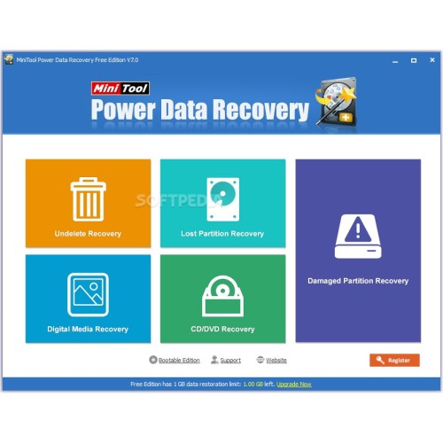 MiniTool Power Data Recovery Business 10.2 December 2021 Update (Full Version)