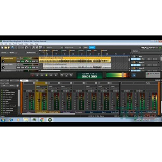 Acoustica Mixcraft Recording Studio v9 - Full Version