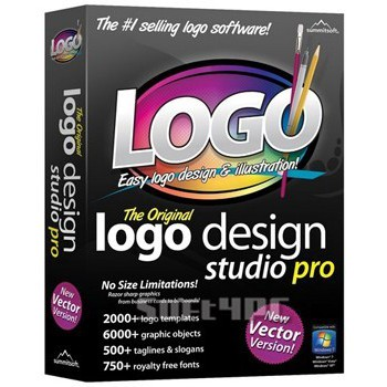 Summitsoft Logo Design Studio Pro Vector Edition 2 - Full Version