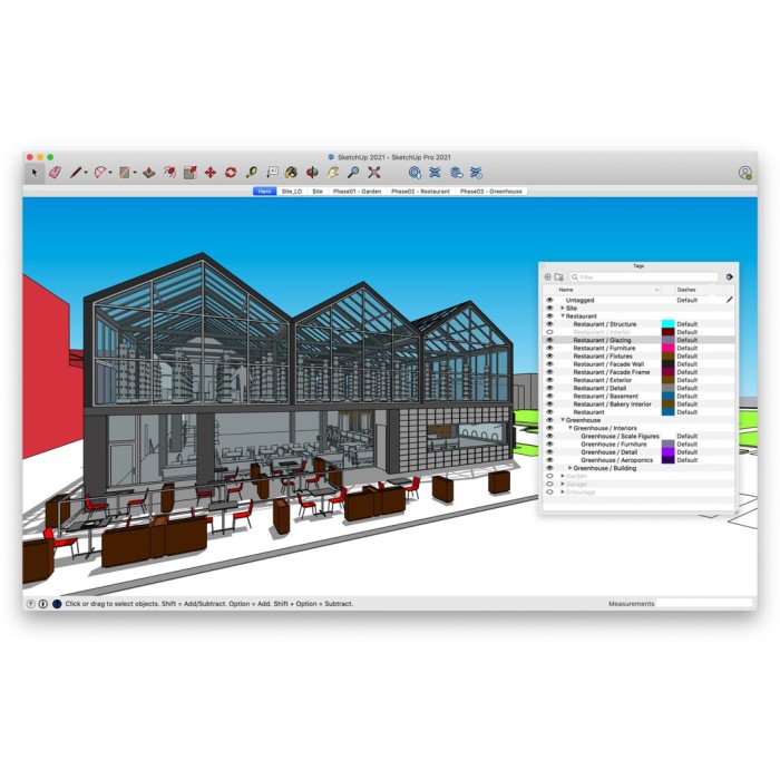 SketchUp Pro 2021 v21 (X64) Full Version - Win/Mac