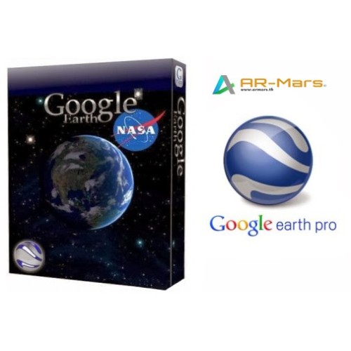 Google Earth Pro (Official) + Lifetime + Update 100% worked (Cloud Link)