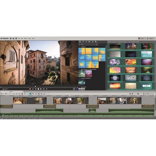 MAGIX Photostory 2022 Deluxe 21 x64 with installation Tutorial - Full Version