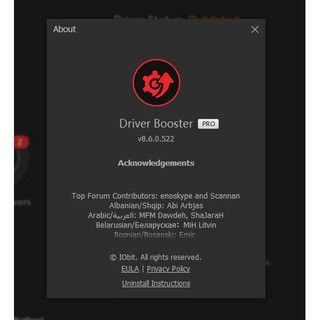 IObit Drive Booster Pro V9 [🔥 License KEY (NOT CRACK)🔥] + Updateable [Life Time Guarantee]