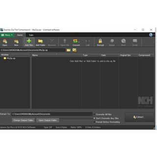 NCH Express Zip Plus Licensed Update [🔥 Full Update 🔥] +  [Life Time Guarantee]