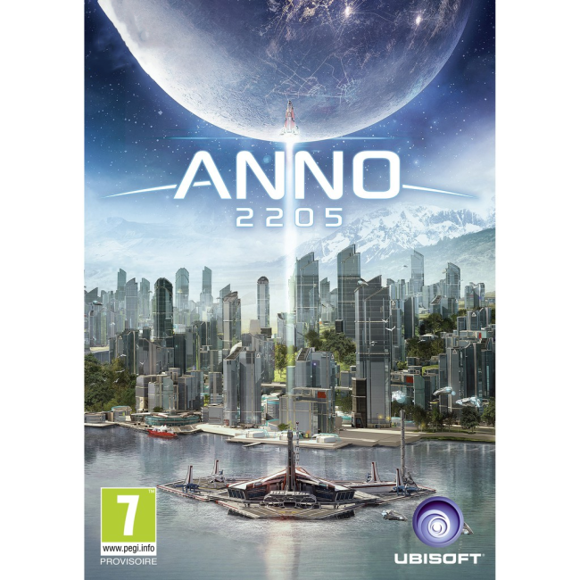 Anno 2205 Gold Edition [PC] (Cloud Link)