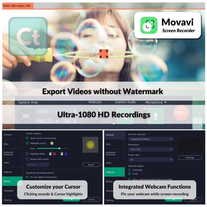 [APRIL 2022] Latest Movavi Video Suite, Video Editor, Picverse,Screen Recorder,VideoConverter[Window/Mac][Lifetime&Full]