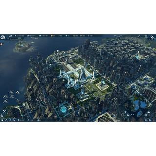 Anno 2205 Gold Edition [PC] (Cloud Link)