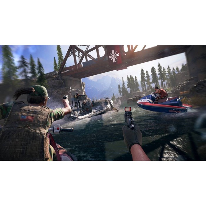 Far Cry 5 Gold Edition [PC] + DLC (Cloud Link)