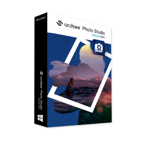 ACDSee Photo Studio Ultimate v15 2022 [🔥 Top Latest Software 🔥] + Updateable [Life Time Guarantee]