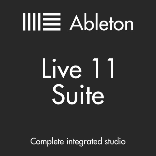 Ableton Live Suite v11 [🔥 Full Version 🔥] + Updateable [Life Time Guarantee]