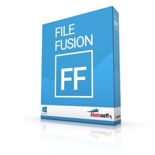 Abelssoft FileFusion 2022 v5 [🔥 Full Version 🔥] + Updateable [Life Time Guarantee]