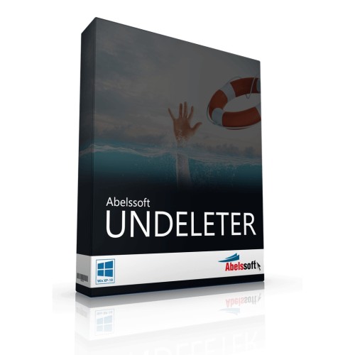 Abelssoft Undeleter v6 [🔥 Full Version 🔥] + Updateable [Life Time Guarantee]