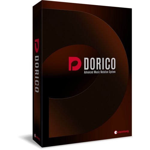 STEINBERG DORICO PRO V4.0.10