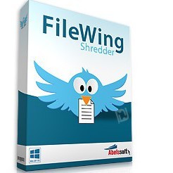 Abelssoft FileWing Shredder v5.14 [🔥 Full Version 🔥] + Updateable [Life Time Guarantee]