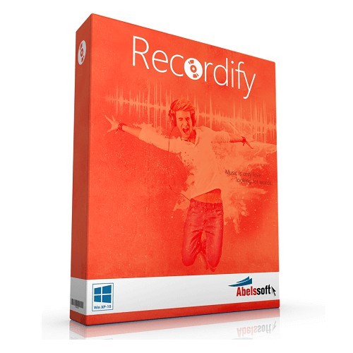 Abelssoft Recordify 2022 v7 [🔥 Full Version 🔥] + Updateable [Life Time Guarantee]