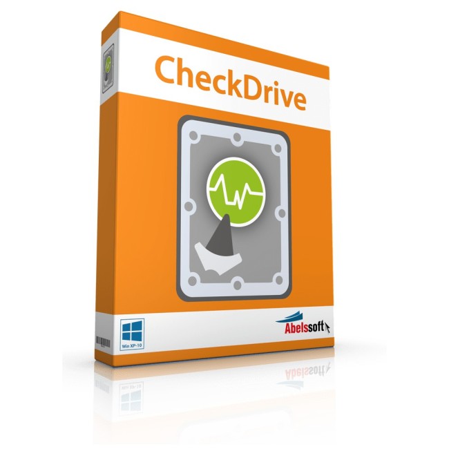 Abelssoft CheckDrive 2022 v4 [🔥 Full Version 🔥] + Updateable [Life Time Guarantee]