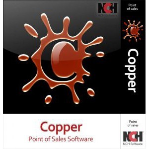 NCH Copper Point of Sale Plus Licensed [🔥 Top Latest Software 🔥] + Updateable [Life Time Guarantee]