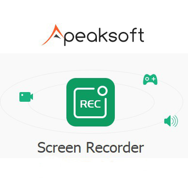 Apeaksoft Screen Recorder v2 [🔥 Full Version 🔥] + Updateable [Life Time Guarantee]