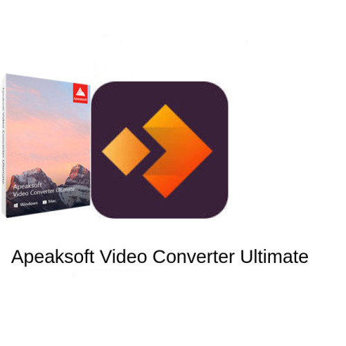 Video Converter [ Apeaksoft ] v2.3.6 [🔥 Full Version 🔥] + Updateable [Life Time Guarantee]
