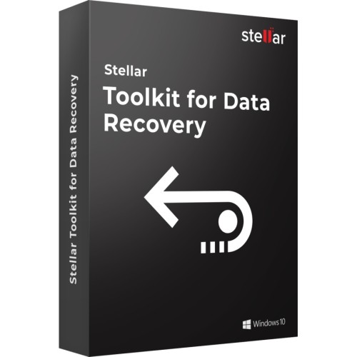 Stellar Toolkit for Data Recovery v10.1 [🔥 Full Version 🔥] + Updateable [Life Time Guarantee]
