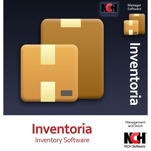 NCH Inventoria Stock Manager Plus Licensed [🔥 Top Latest Software 🔥] + Updateable [Life Time Guarantee]