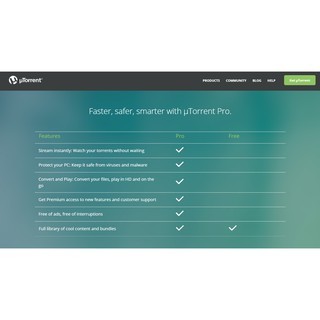uTorrent Pro v3.5.4 [🔥 Full Version 🔥] + Updateable [Life Time Guarantee]
