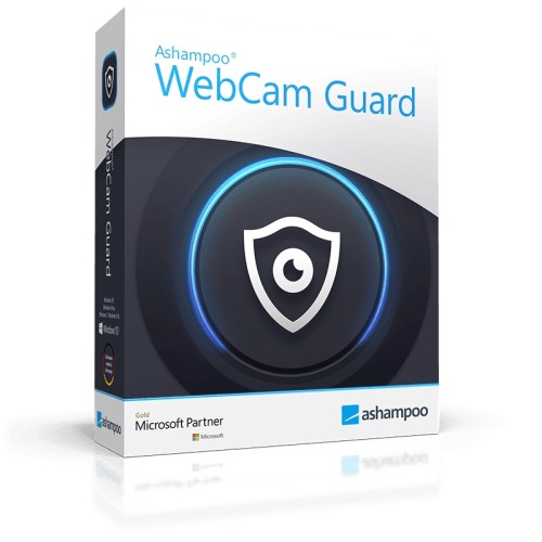 Ashampoo webcam guard Pro [🔥 License KEY (NOT CRACK)🔥] + Updateable [Life Time Guarantee]