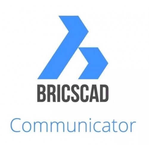 BricsCAD Communicator v21.1 [🔥 Full Version 🔥] + Updateable [Life Time Guarantee]