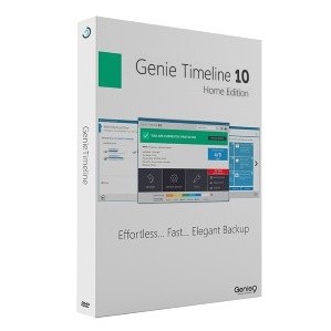 Genie Timeline Professional Home Edition [🔥License KEY (NOT CRACK)🔥] + Updateable [Life Time Guarantee]