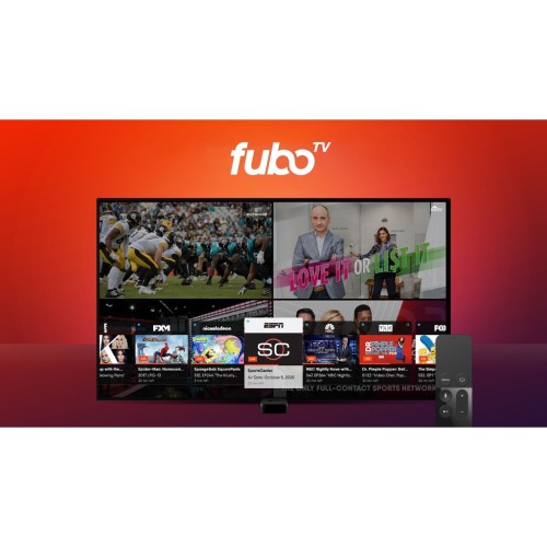 FUBOTV FUBO TV PREMIUM ACCOUNT (USA VPN NEEDED)