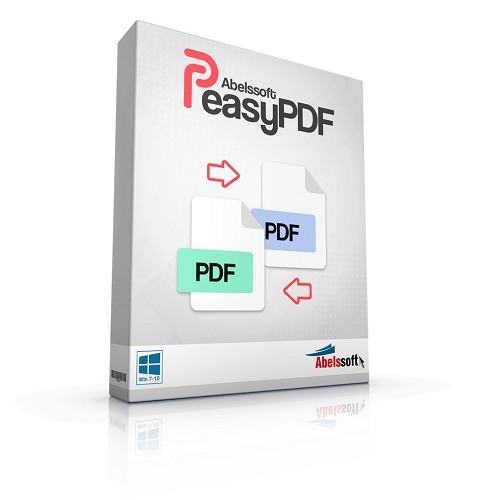 Abelssoft Easy PDF 2022 v4 [🔥 Full Version 🔥] + Updateable [Life Time Guarantee]