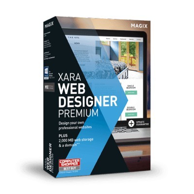 Xara Web Designer Premium v18.5 [🔥 Full Version 🔥] + Updateable [Life Time Guarantee]