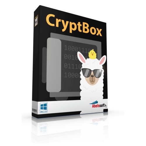 Abelssoft CryptBox 2022 v10 [🔥 Full Version 🔥] + Updateable [Life Time Guarantee]