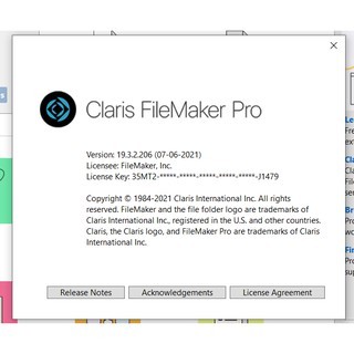 Claris FileMaker Pro v19.3 [🔥 Full Version 🔥] + Updateable [Life Time Guarantee]