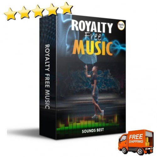 [⭐️⭐️⭐️⭐️⭐️] 700+ Royalty Free Music pack (Royalty free For Movie Maker)[ AUDIO PACK ] Music & Sound Effect Library