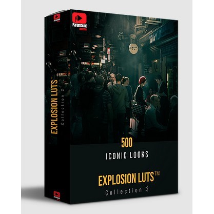 [⭐️⭐️⭐️⭐️⭐️] 3100+ Cinematic LUTs Collection 1&2 🔥 .cube Lut Pack🔥FCPX/Premiere Pro/Filmora/Bundle/Movie/Film/Video Edit