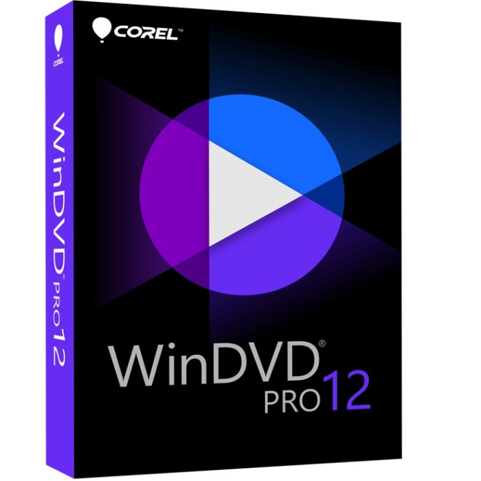 Corel WinDVD Pro v12 [🔥 Top Latest Software 🔥] + Updateable [Life Time Guarantee]
