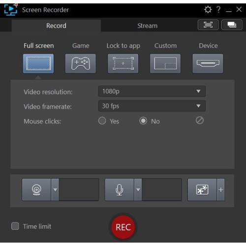 CyberLink Screen Recorder Deluxe v4.2.3 [🔥 Full Version 🔥] + Updateable [Life Time Guarantee]