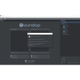 Soundop Audio Editor v1.8.0.3 [🔥 Full Version 🔥] + Updateable [Life Time Guarantee]